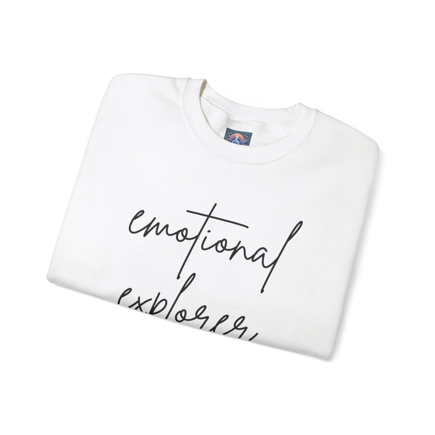 Emotional Explorer Crewneck Sweatshirt