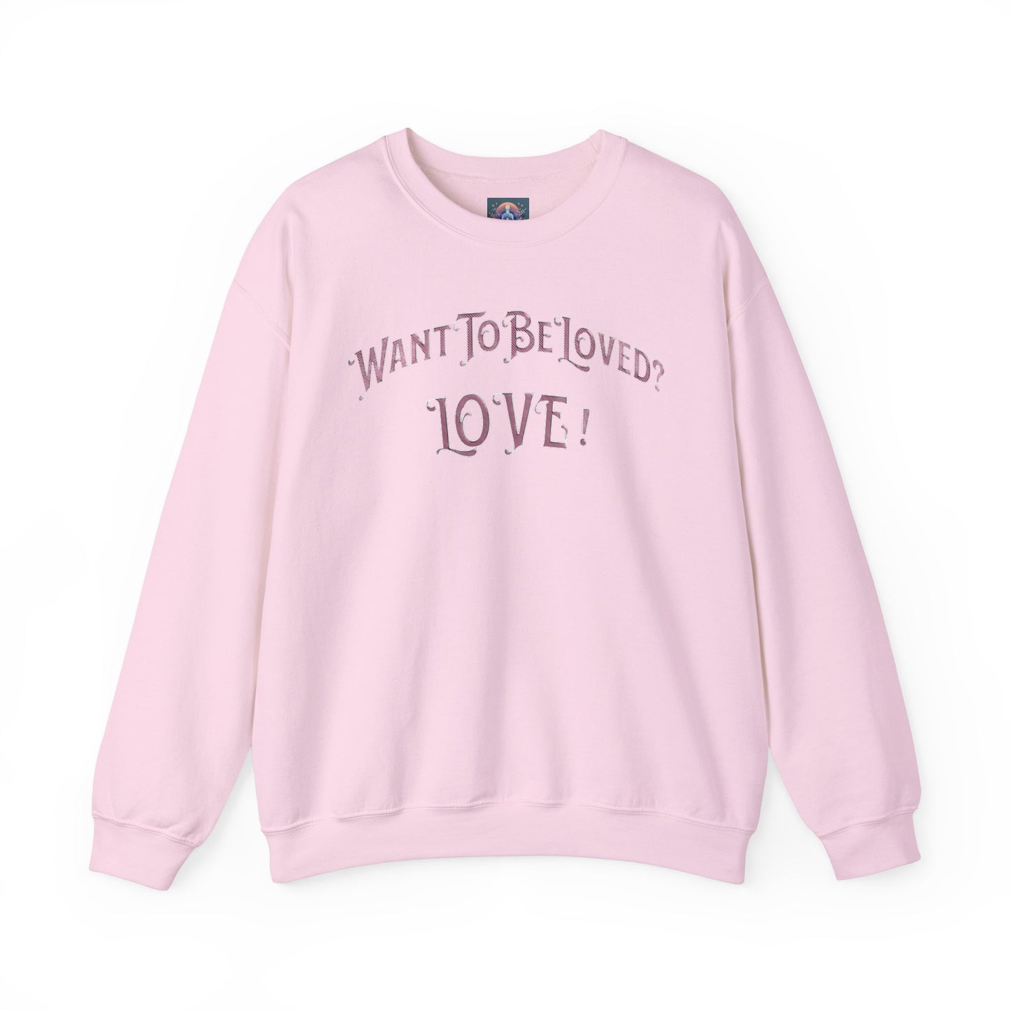 Want To Be Loved? Love! ❤️