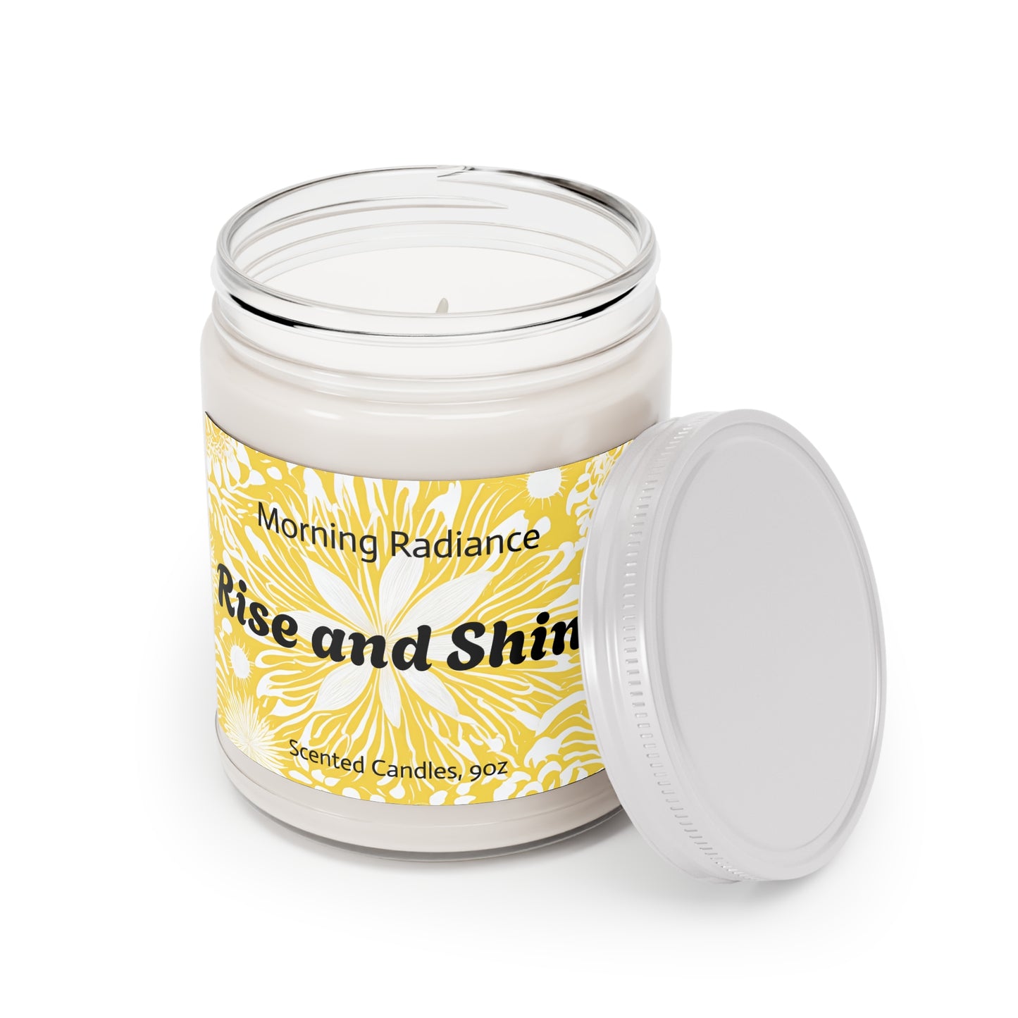 Morning Radiance – Rise and Shine ☀️