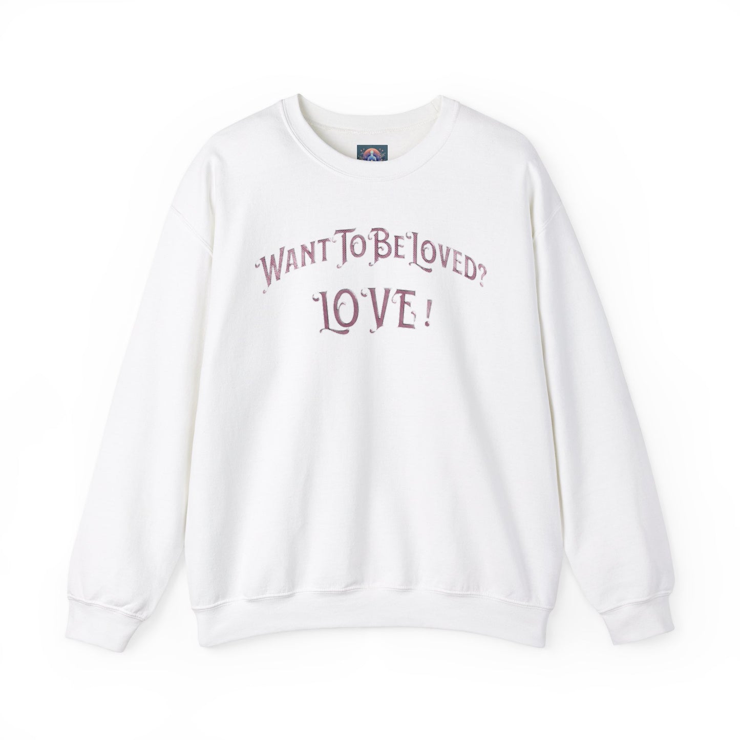 Want To Be Loved? Love! ❤️