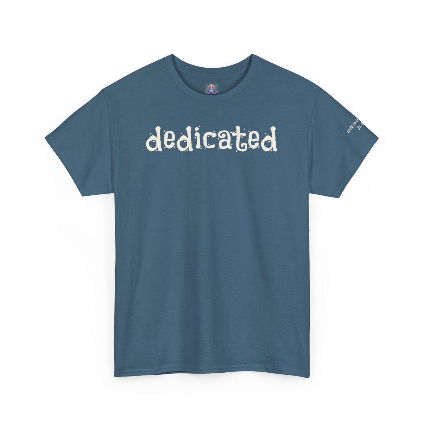Dedicated Unisex Heavy Cotton Tee ā Casual Comfort for Everyday Style