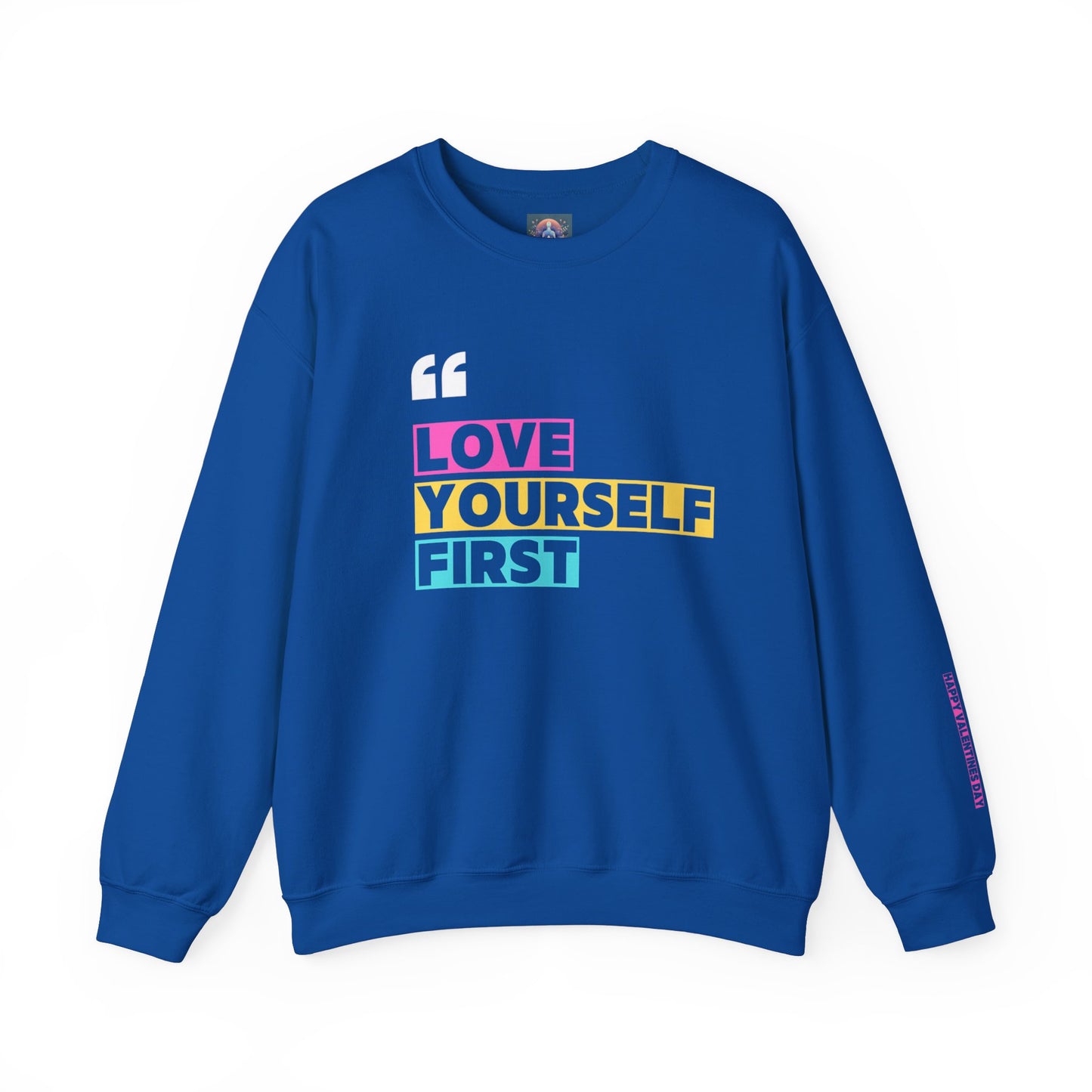 Love Yourself First – Happy Valentine’s Day ❤️