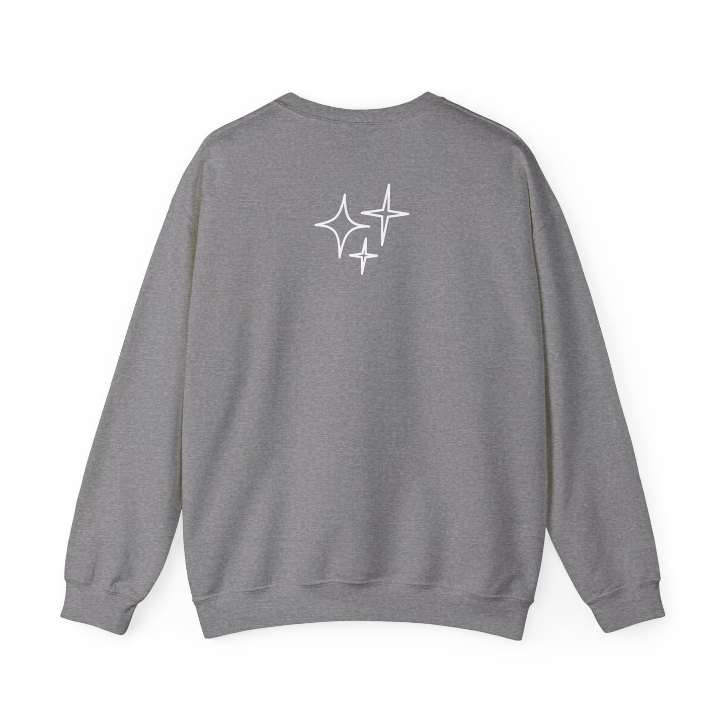 Nothing Ordinary, Just Magical" Crewneck Sweatshirt ✨