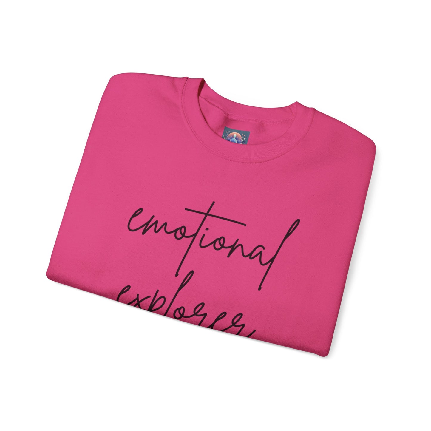 Emotional Explorer Crewneck Sweatshirt