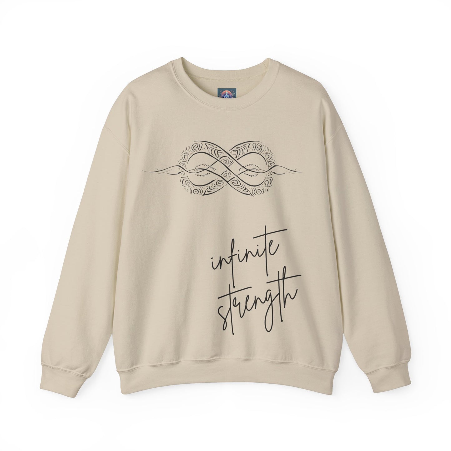 Strength Unisex Sweatshirt