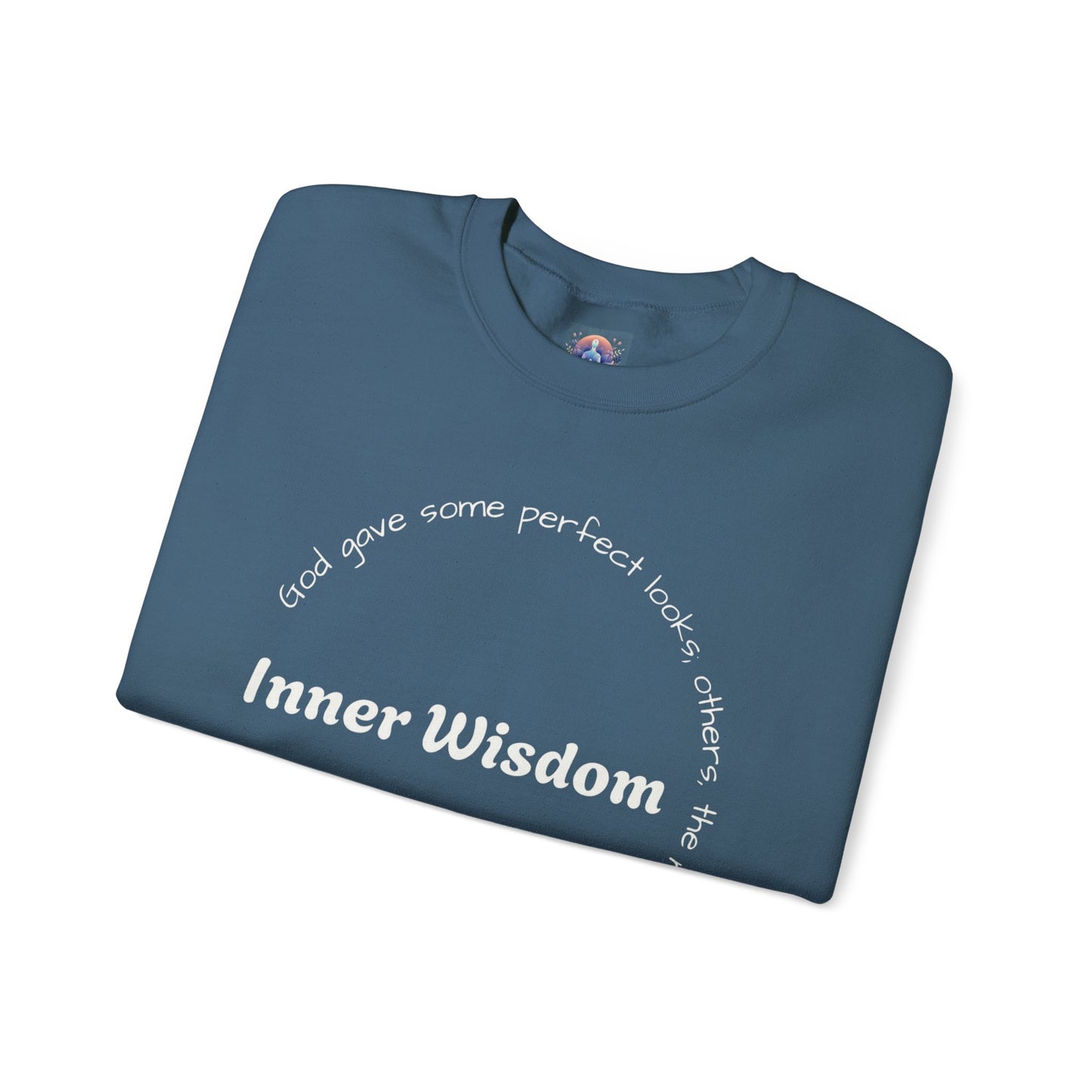 Crewneck Sweatshirt Inner Wisdom