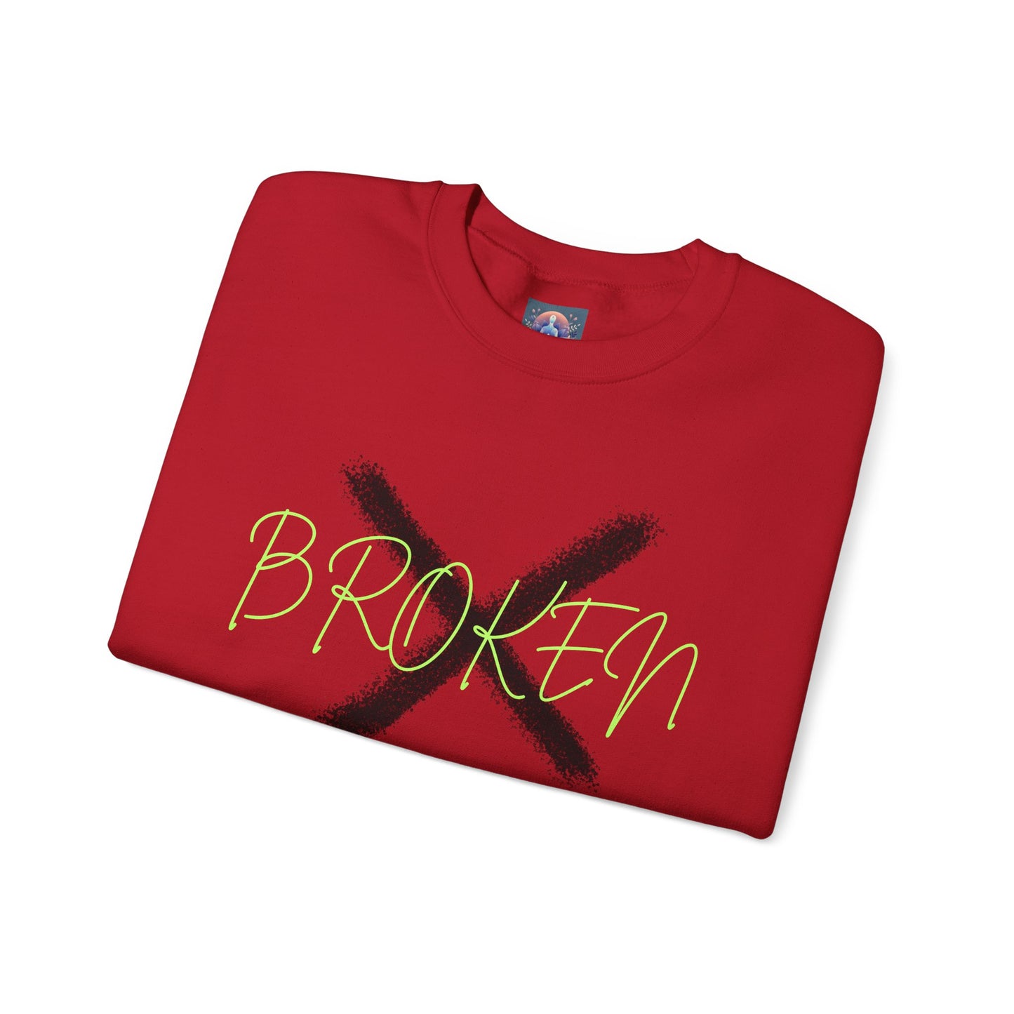 Unbreakable Crewneck Sweatshirt