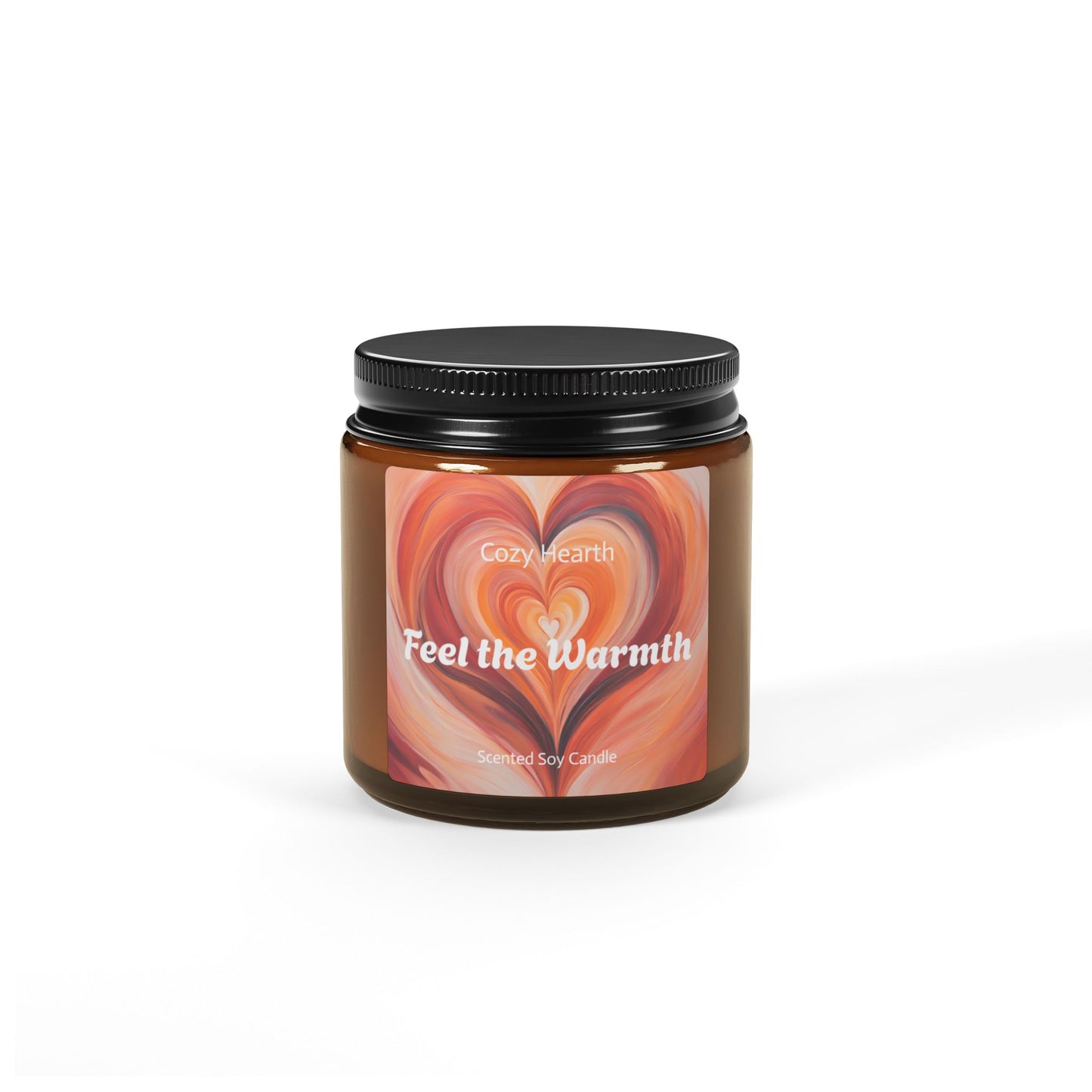 Serene Glow – Let Peace Illuminate ✨🕯️
