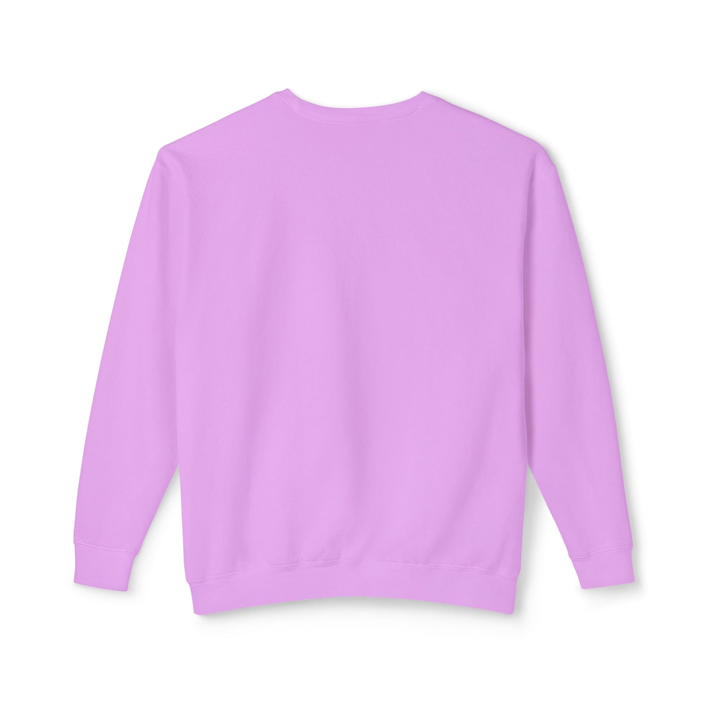 Lightweight Crewneck Sweatshirt: Be the Light in Someone's Day