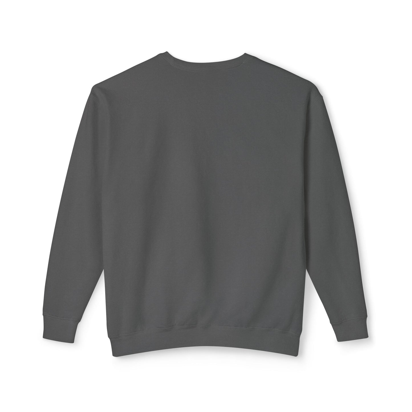 Lightweight Crewneck Sweatshirt: Be the Light in Someone's Day