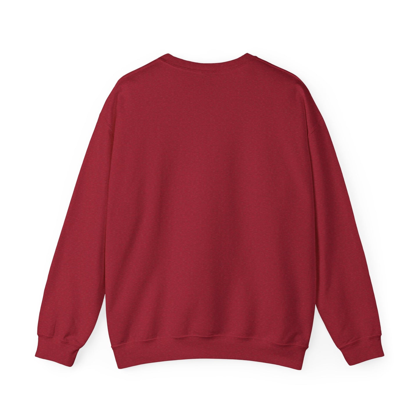 Crewneck Sweatshirt 'Collecting Moments, Not Pressure'