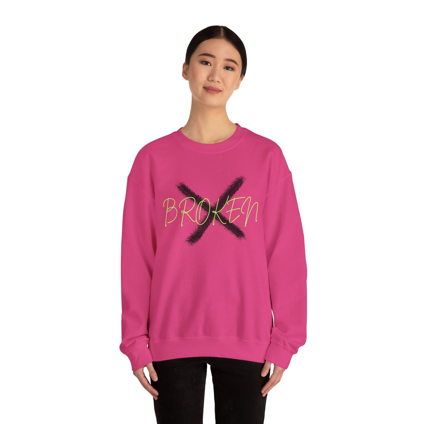 Unbreakable Crewneck Sweatshirt