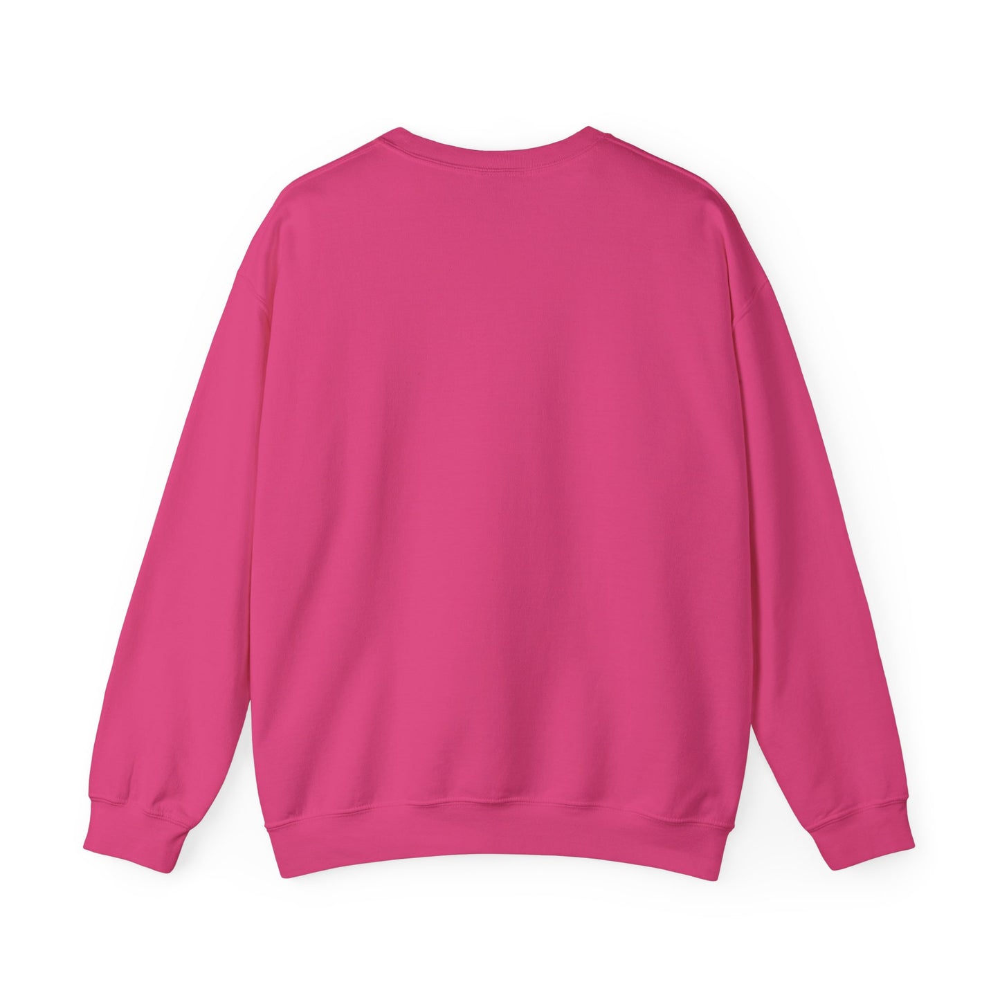 Crewneck Sweatshirt 'Collecting Moments, Not Pressure'