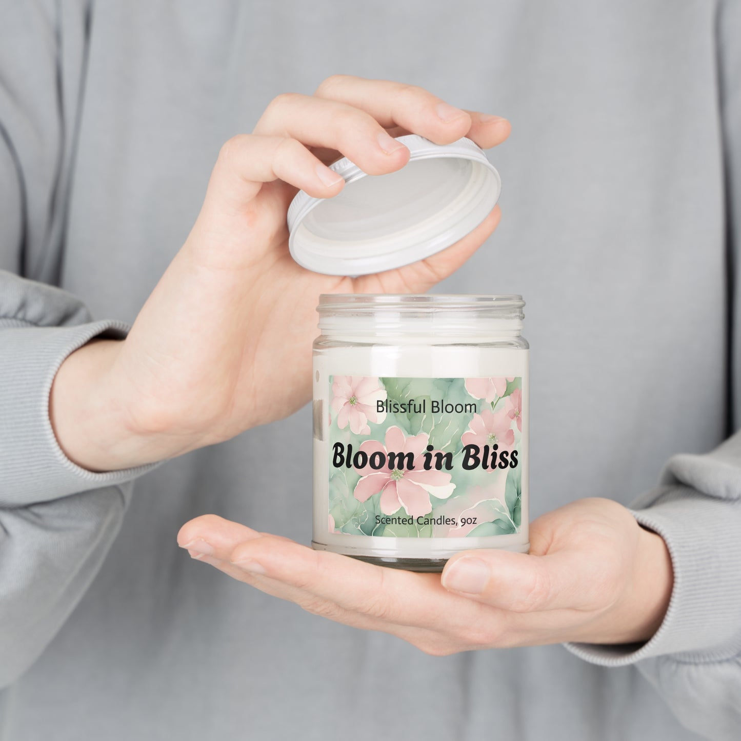 Blissful Bloom – Bloom in Bliss 🕯✨