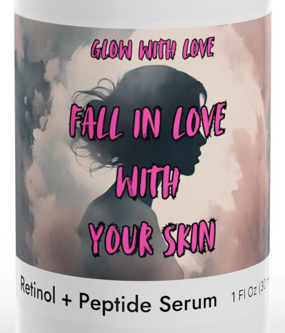 Glow with Love: Fall in Love with Your Skin