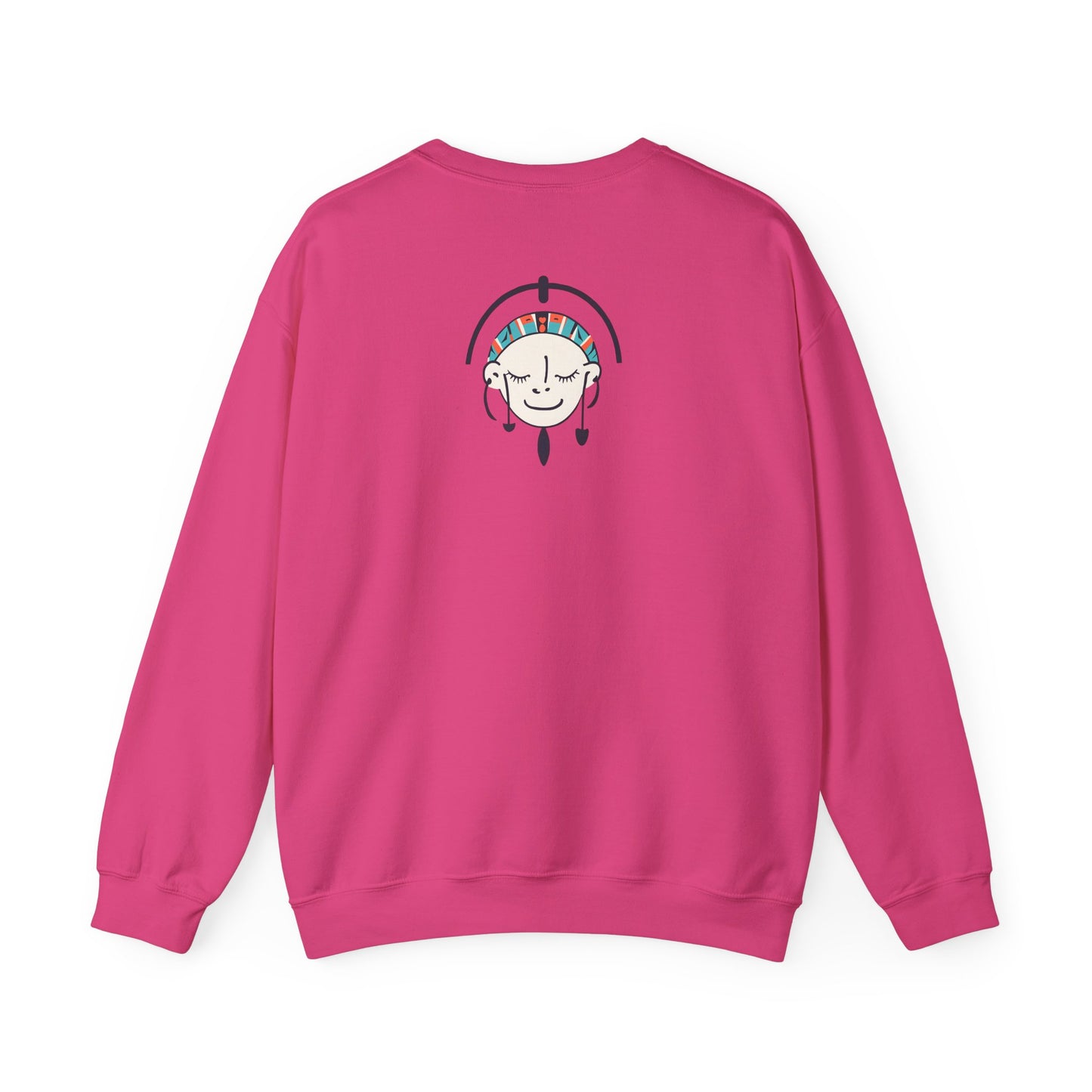 Emotional Explorer Crewneck Sweatshirt