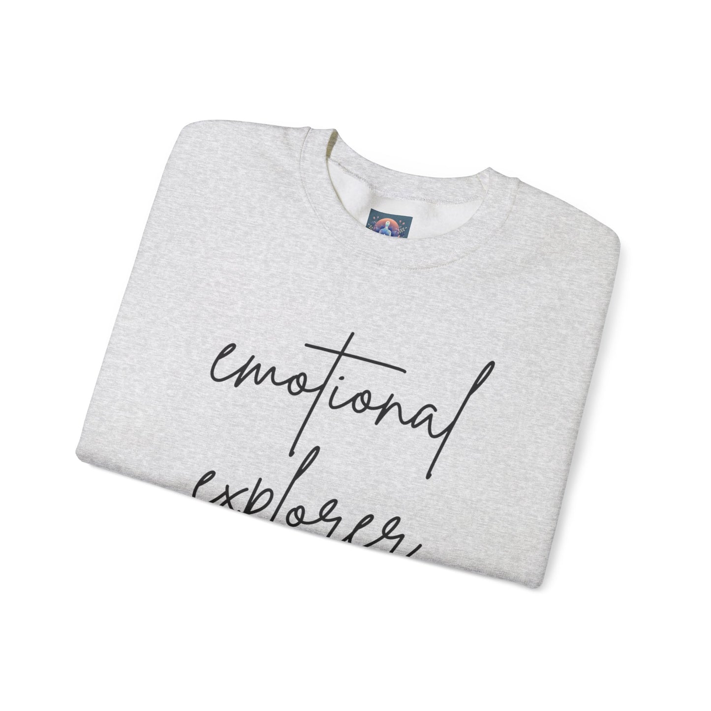 Emotional Explorer Crewneck Sweatshirt