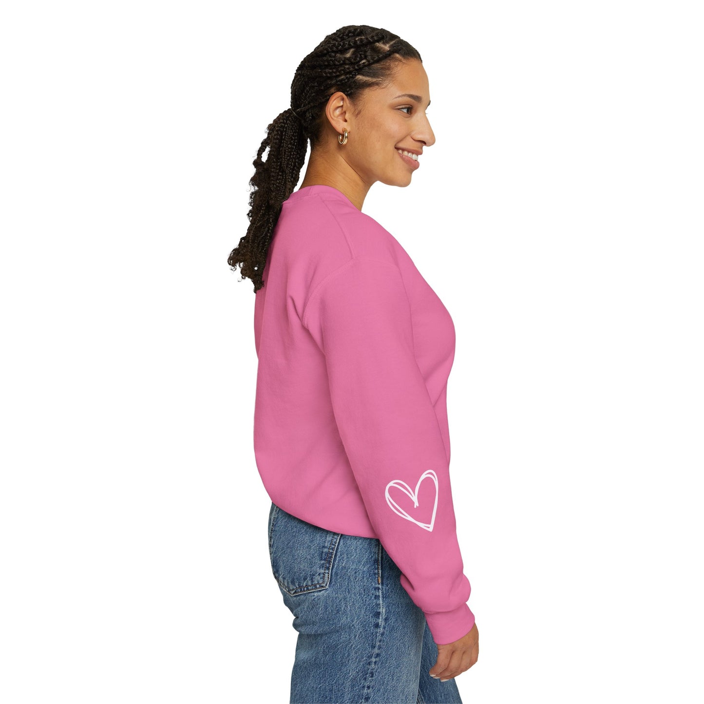 Emotional Newcomer Sweatshirt