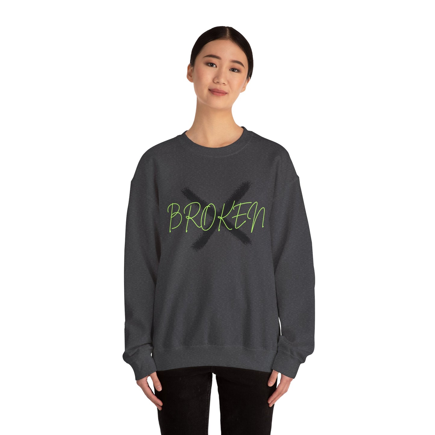 Unbreakable Crewneck Sweatshirt