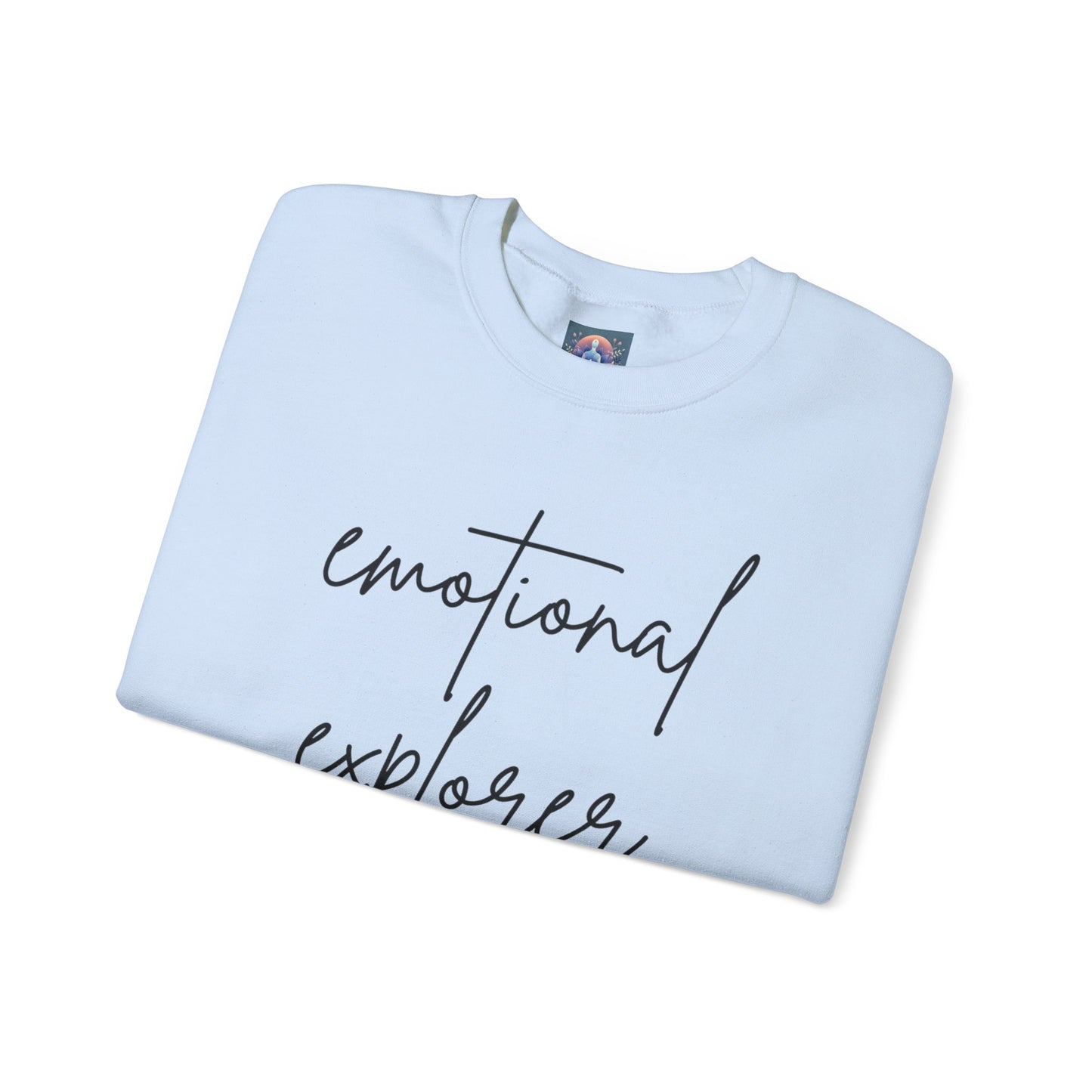 Emotional Explorer Crewneck Sweatshirt