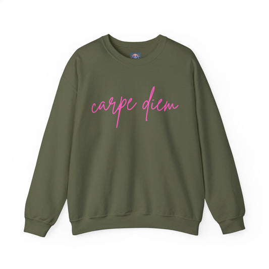 Carpe Diem Sweatshirt