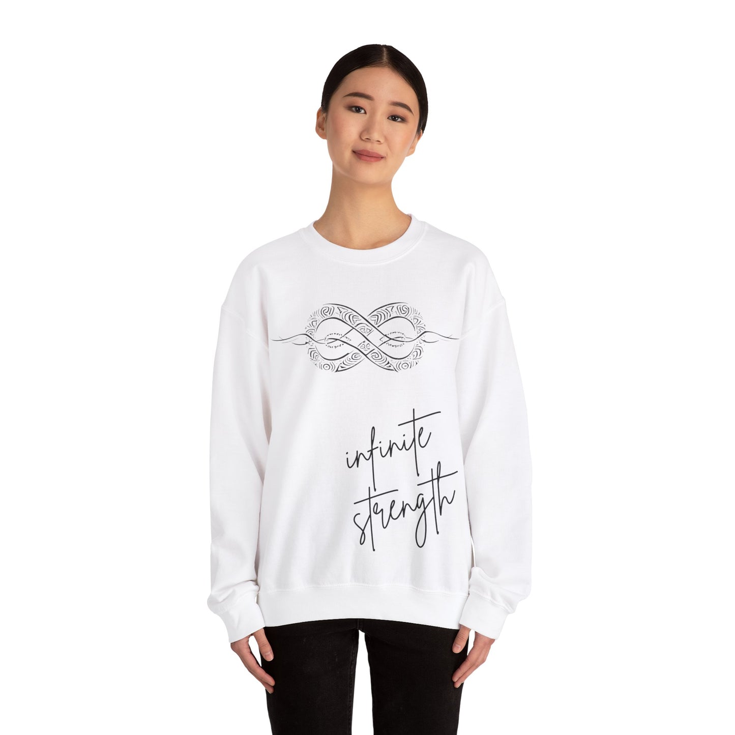 Strength Unisex Sweatshirt