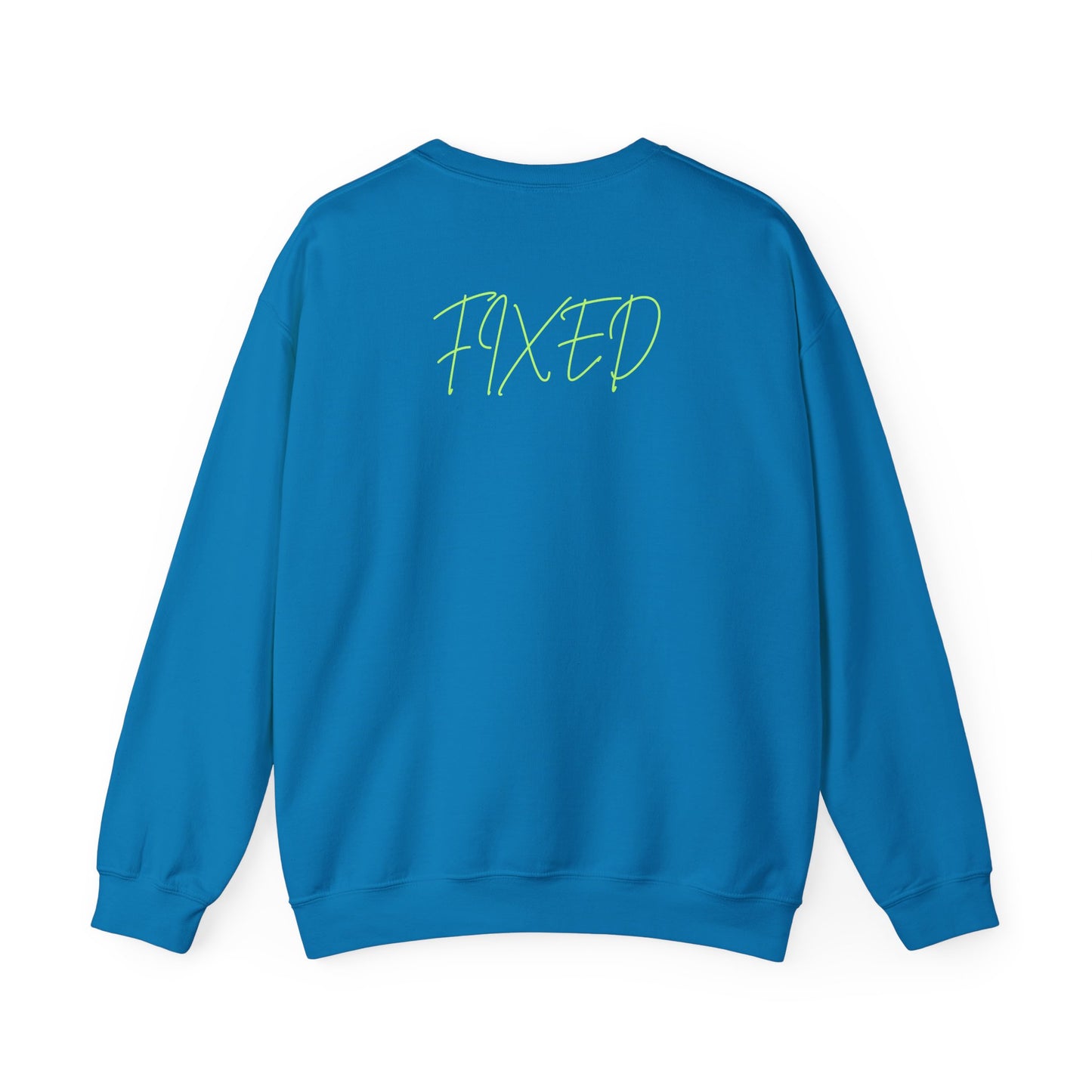 Unbreakable Crewneck Sweatshirt