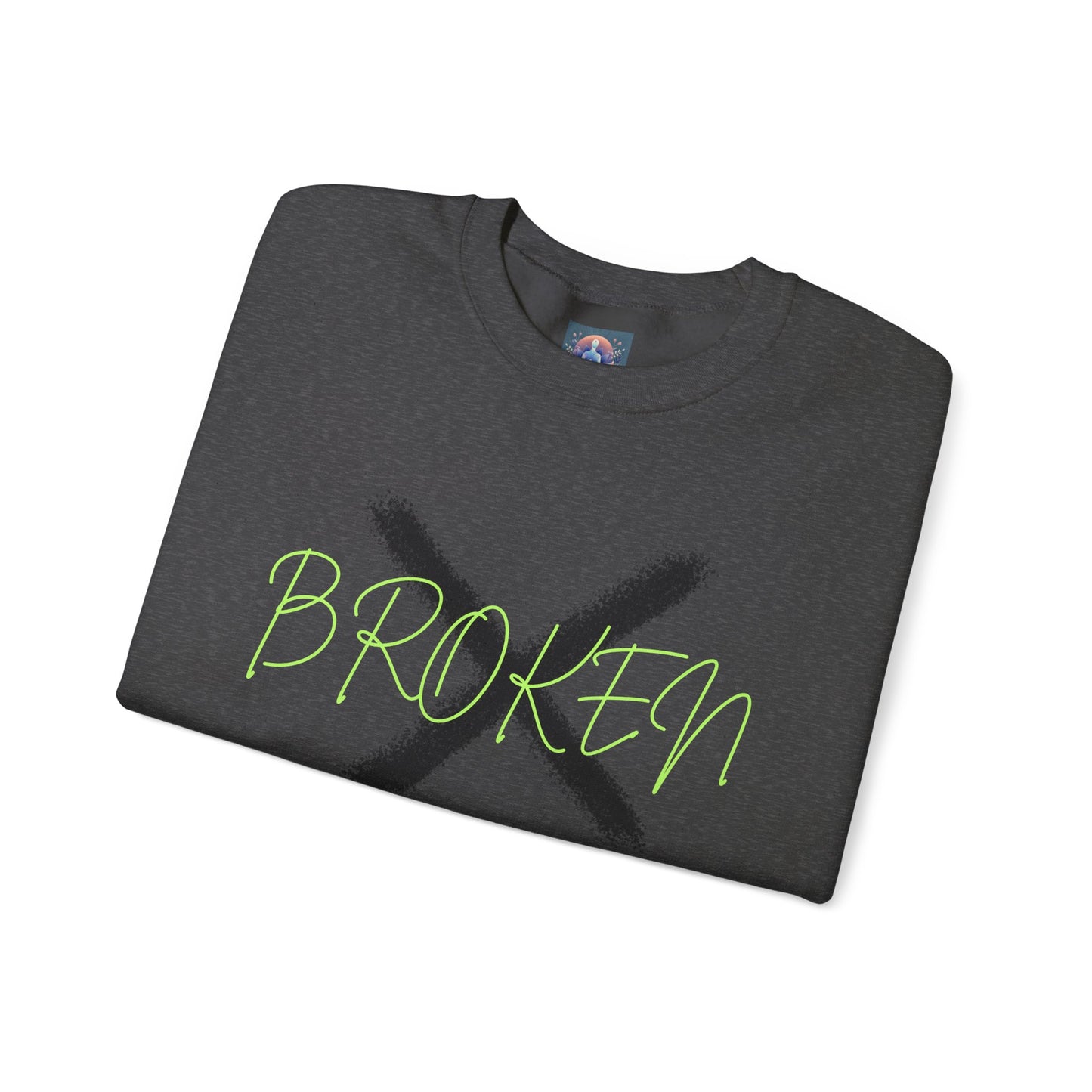Unbreakable Crewneck Sweatshirt