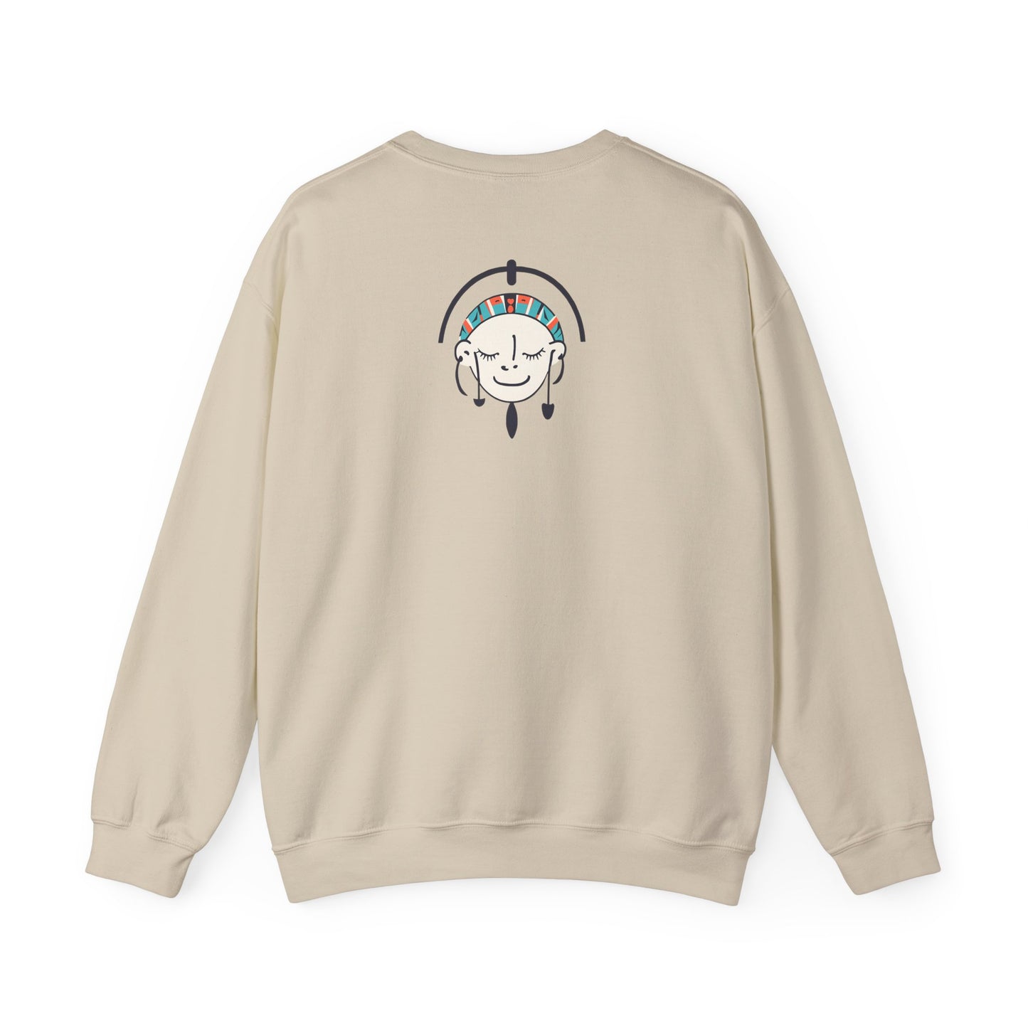 Emotional Explorer Crewneck Sweatshirt