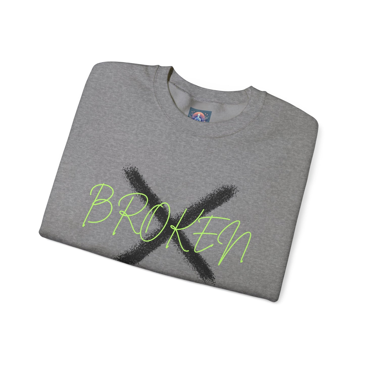 Unbreakable Crewneck Sweatshirt