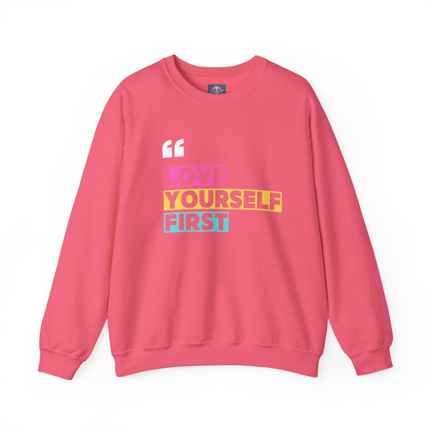 Love Yourself First – Happy Valentine’s Day ❤️