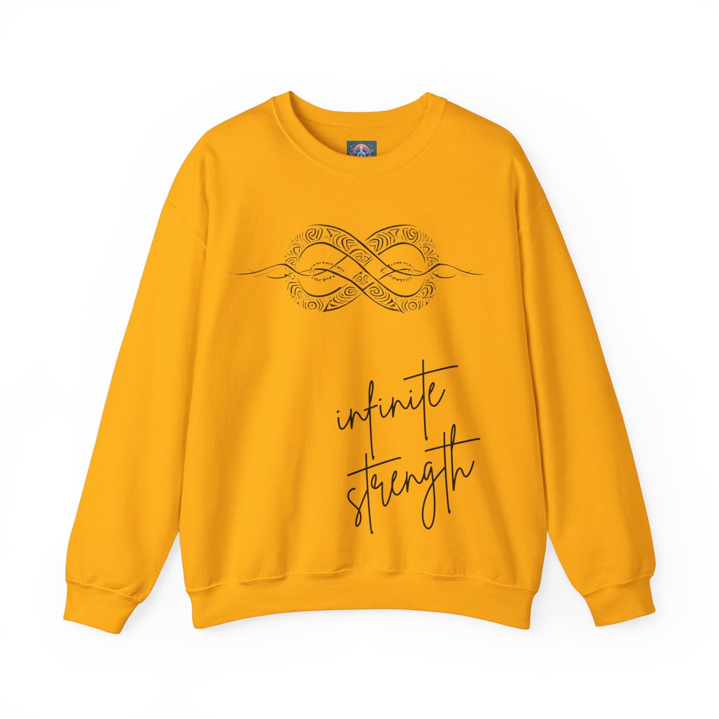 Strength Unisex Sweatshirt
