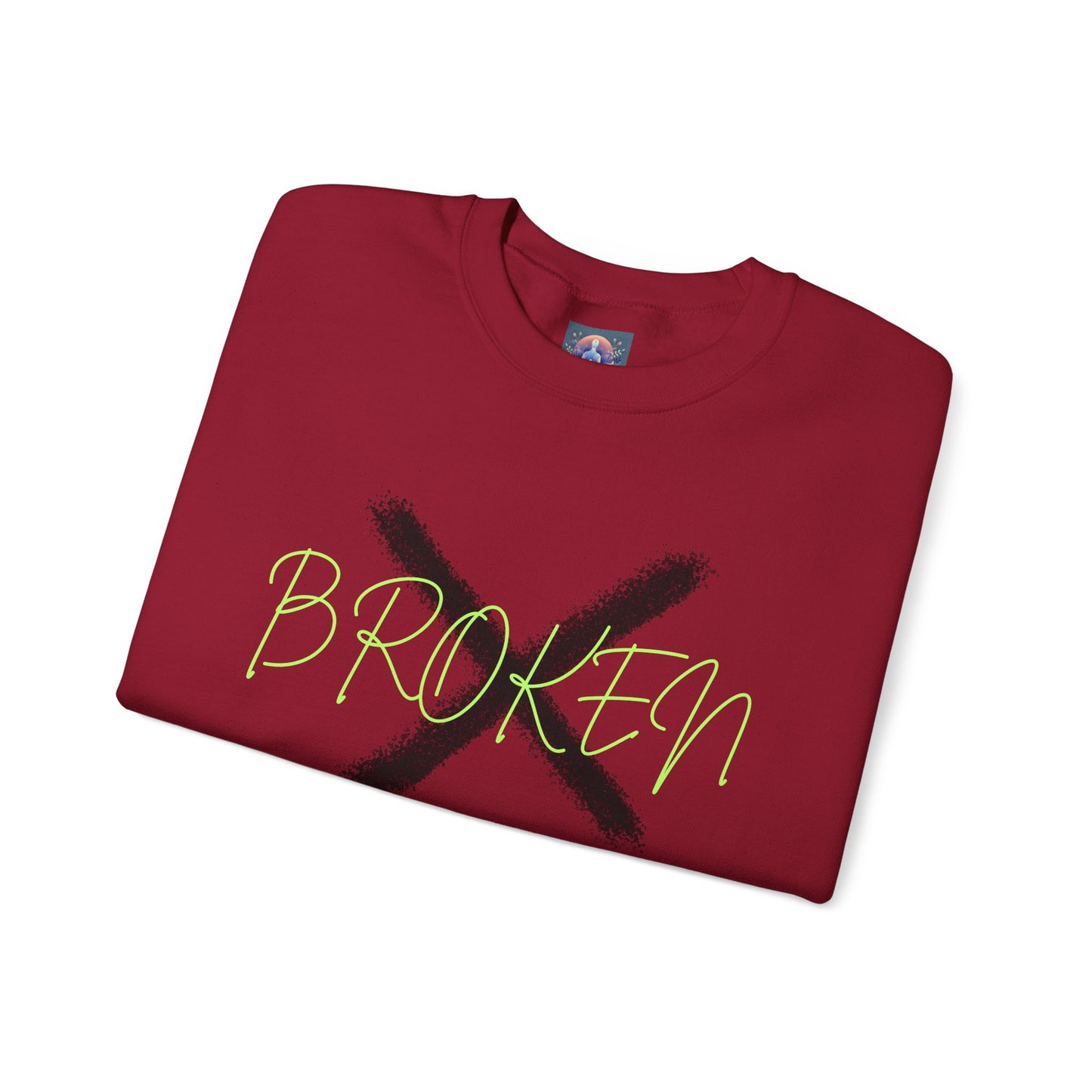 Unbreakable Crewneck Sweatshirt