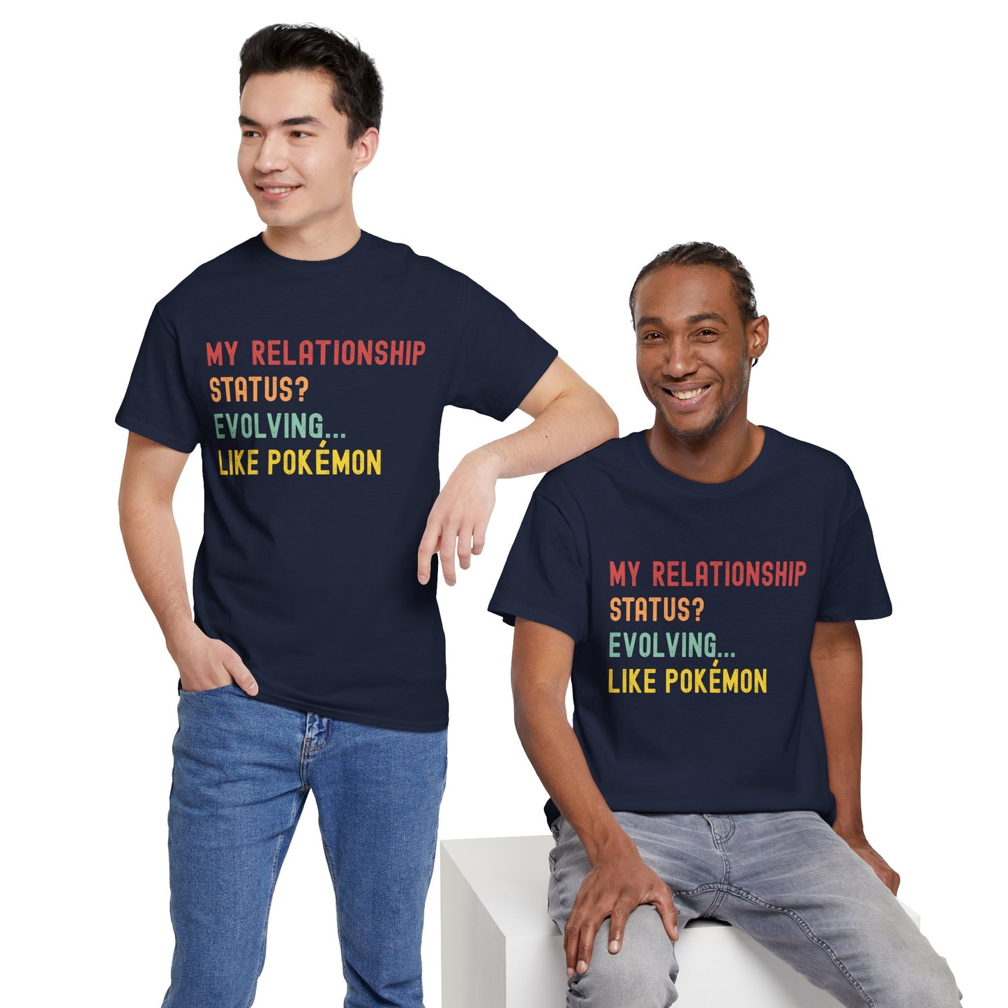 Relationship Status Unisex Tee