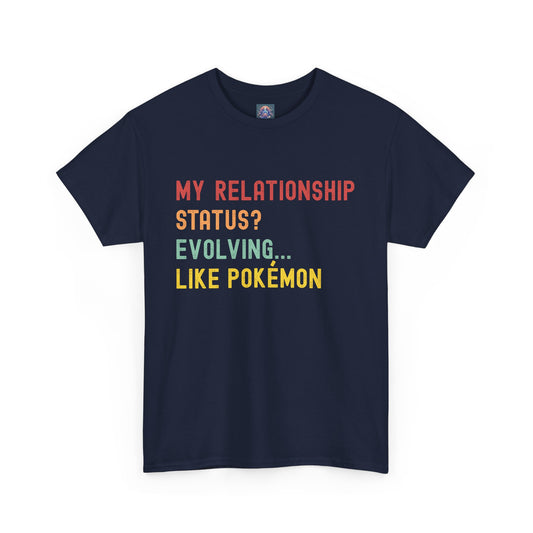 Relationship Status Unisex Tee