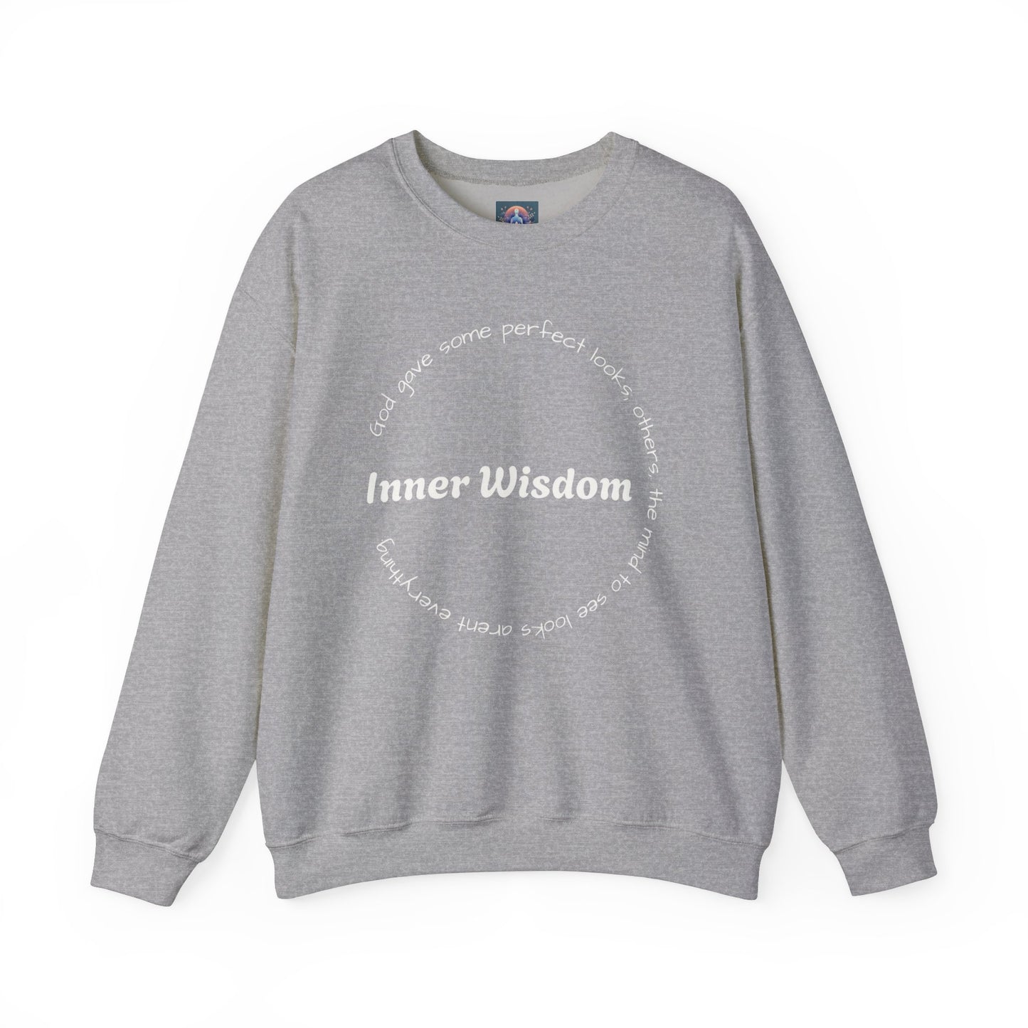 Crewneck Sweatshirt Inner Wisdom