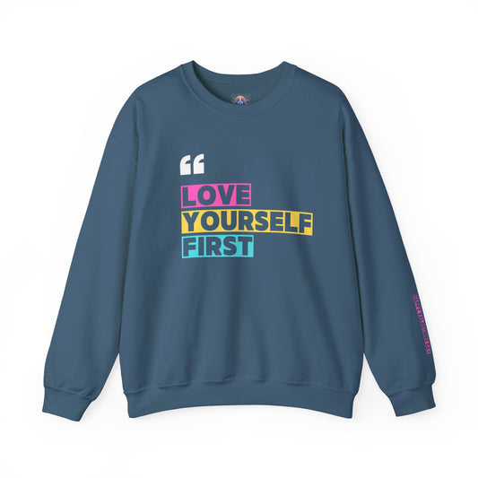 Love Yourself First – Happy Valentine’s Day ❤️