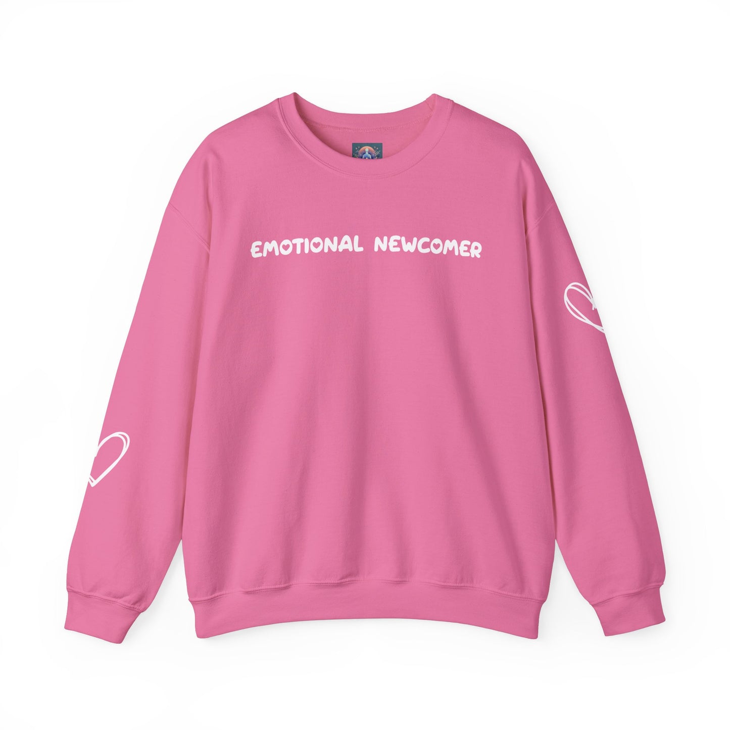 Emotional Newcomer Sweatshirt