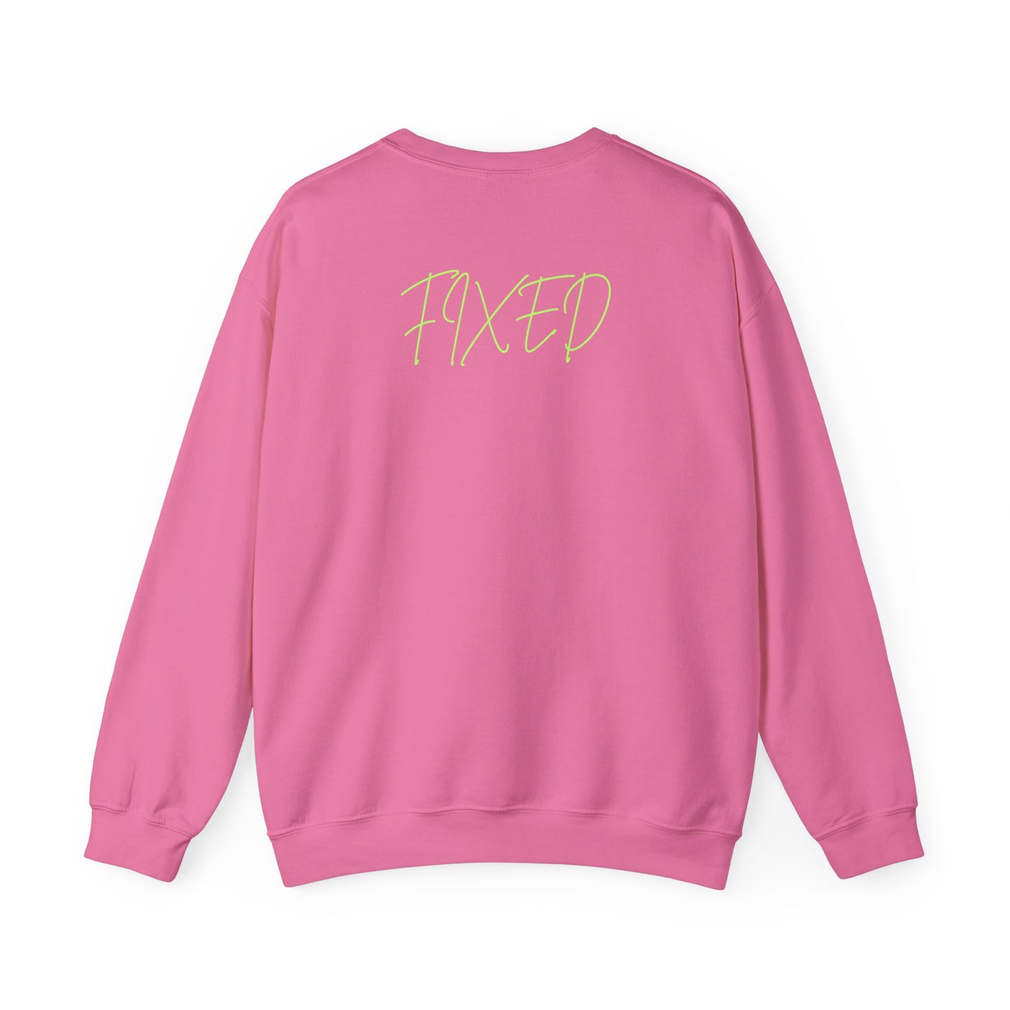 Unbreakable Crewneck Sweatshirt