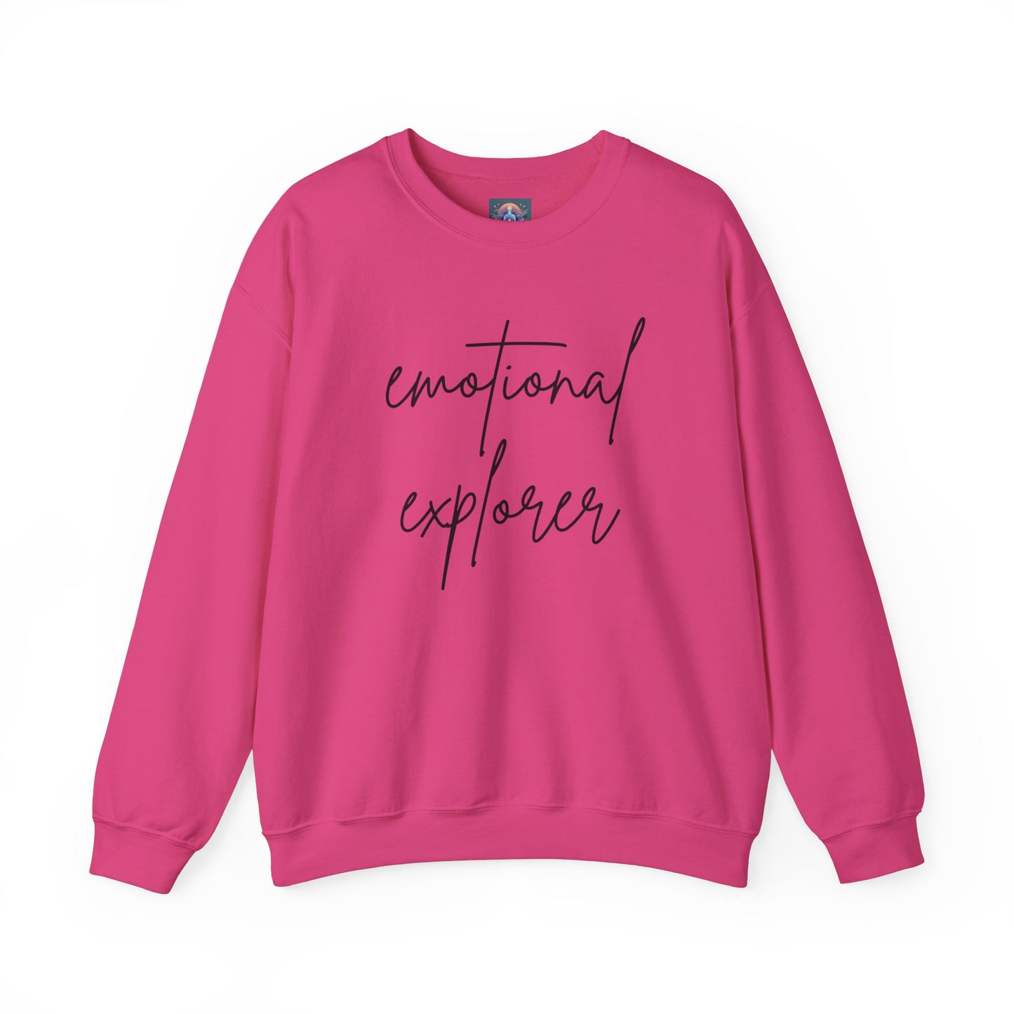 Emotional Explorer Crewneck Sweatshirt