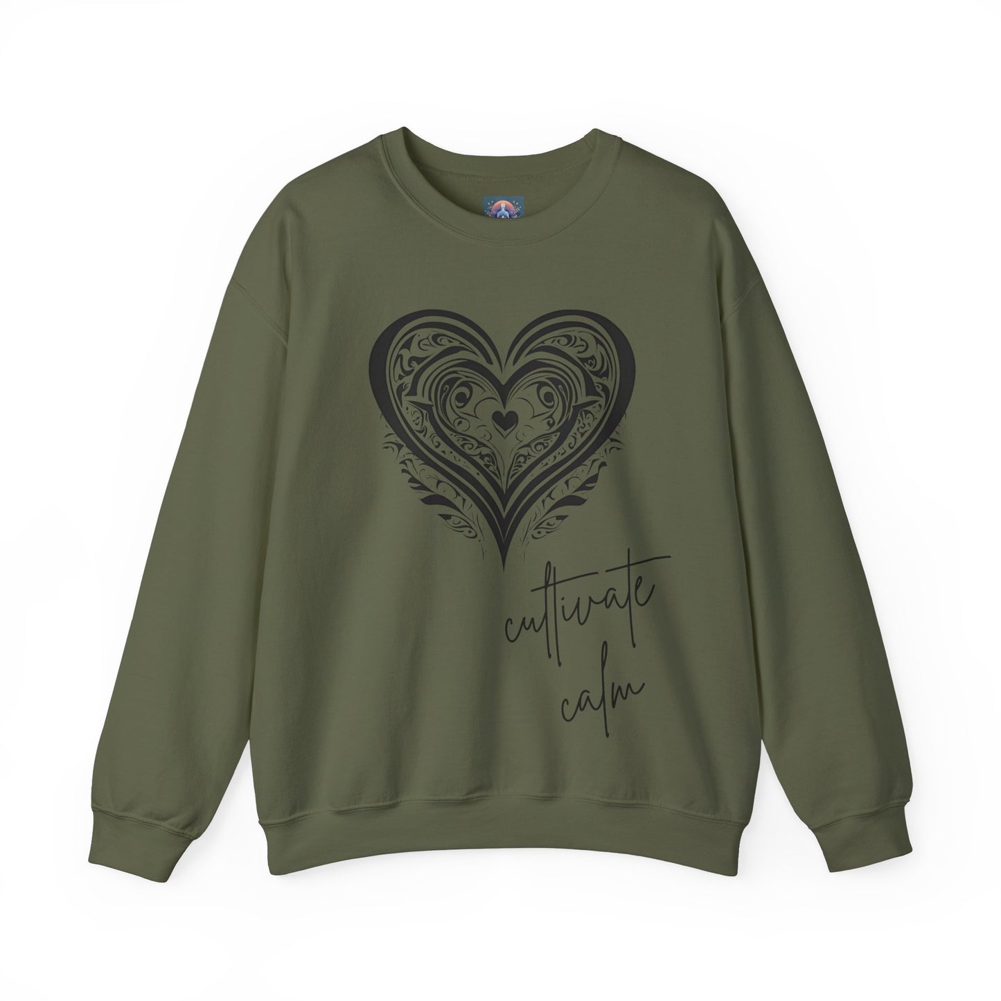 Calm Cultivation Sweatshirt