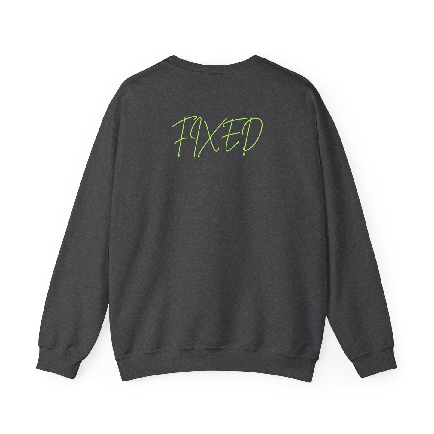 Unbreakable Crewneck Sweatshirt