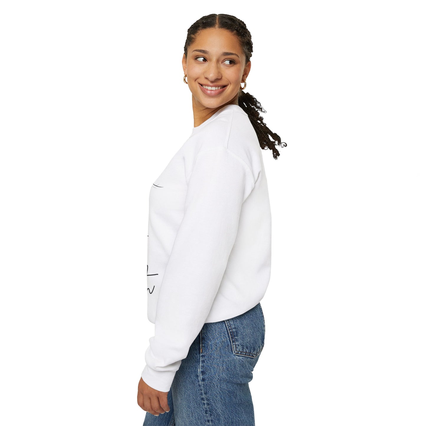 Strength Unisex Sweatshirt