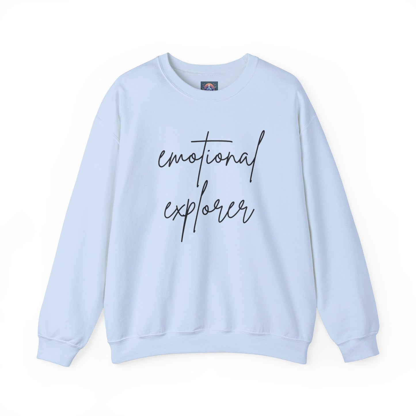 Emotional Explorer Crewneck Sweatshirt