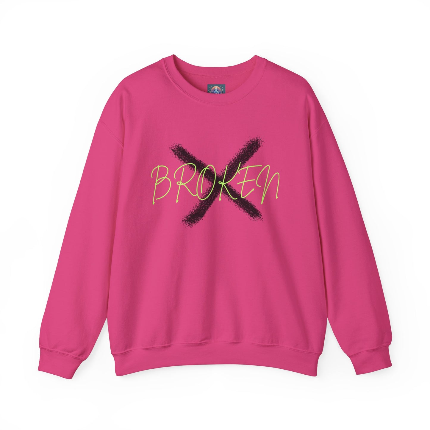 Unbreakable Crewneck Sweatshirt