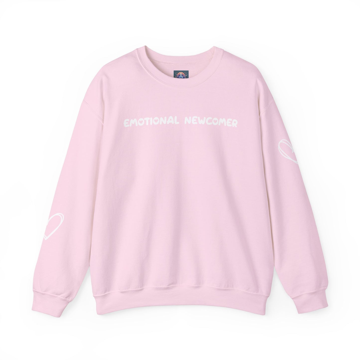 Emotional Newcomer Sweatshirt