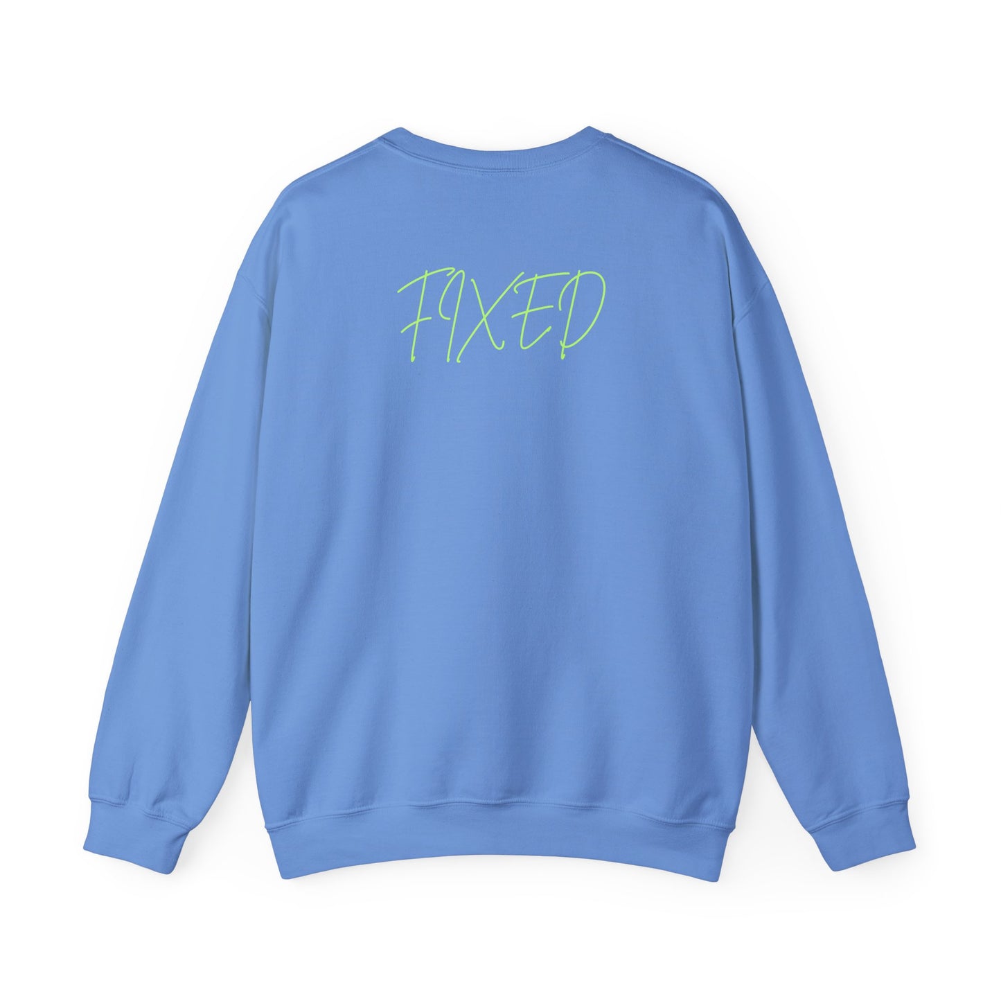 Unbreakable Crewneck Sweatshirt