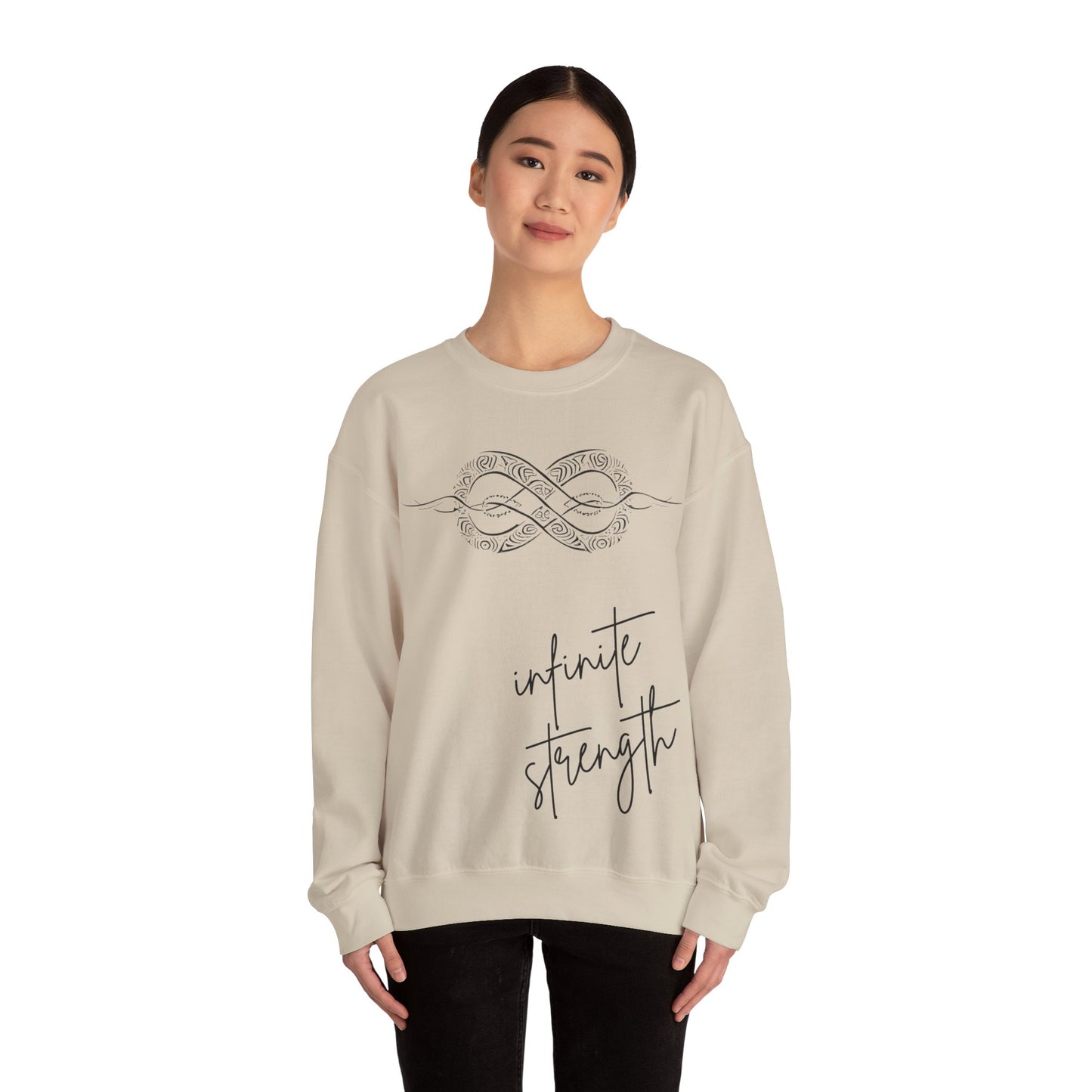 Strength Unisex Sweatshirt