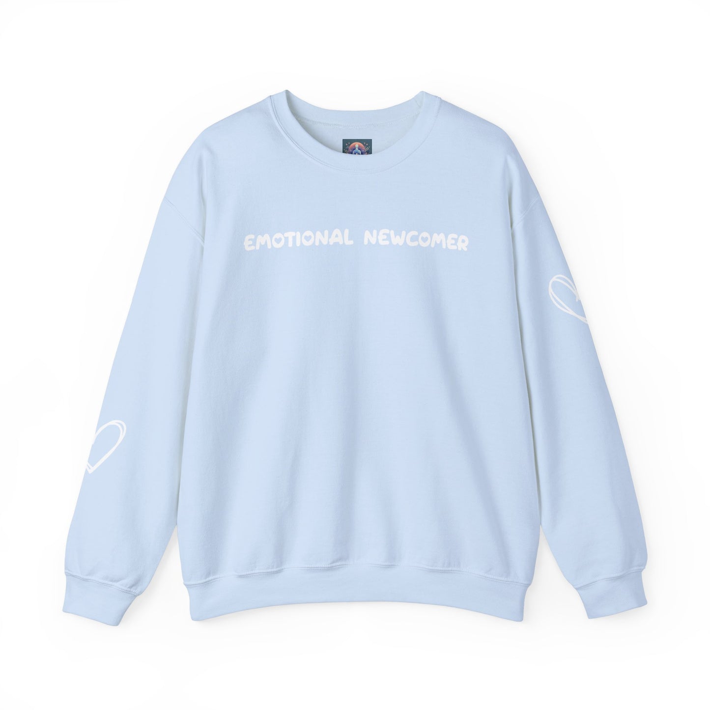 Emotional Newcomer Sweatshirt