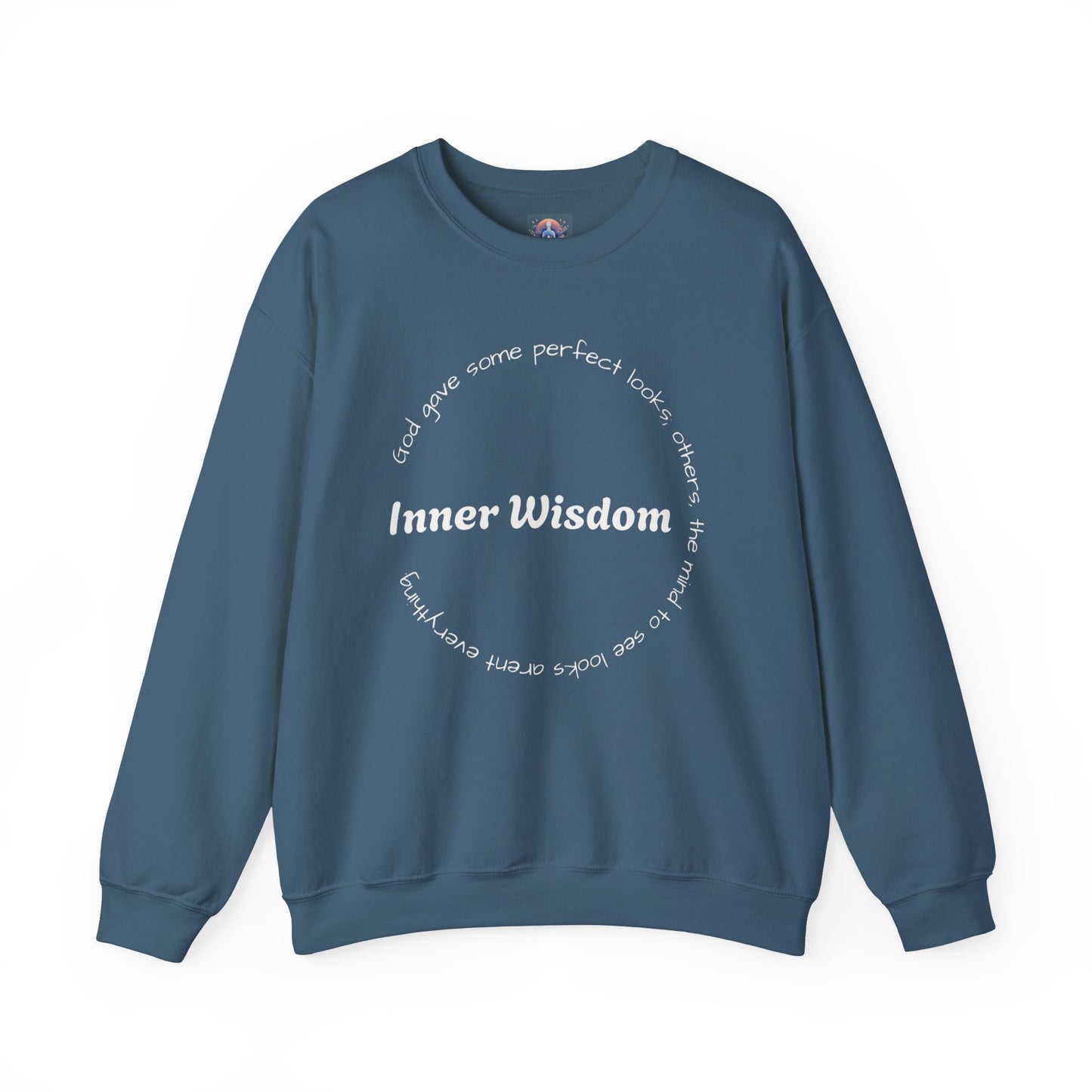 Crewneck Sweatshirt Inner Wisdom